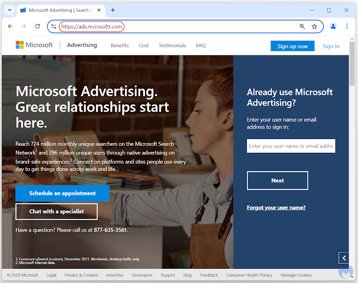 Microsoft Advertising Accounts Microsoft Advertising Accounts