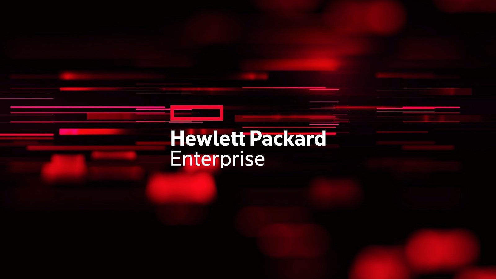 Hewlett Packard Enterprise (HPE)