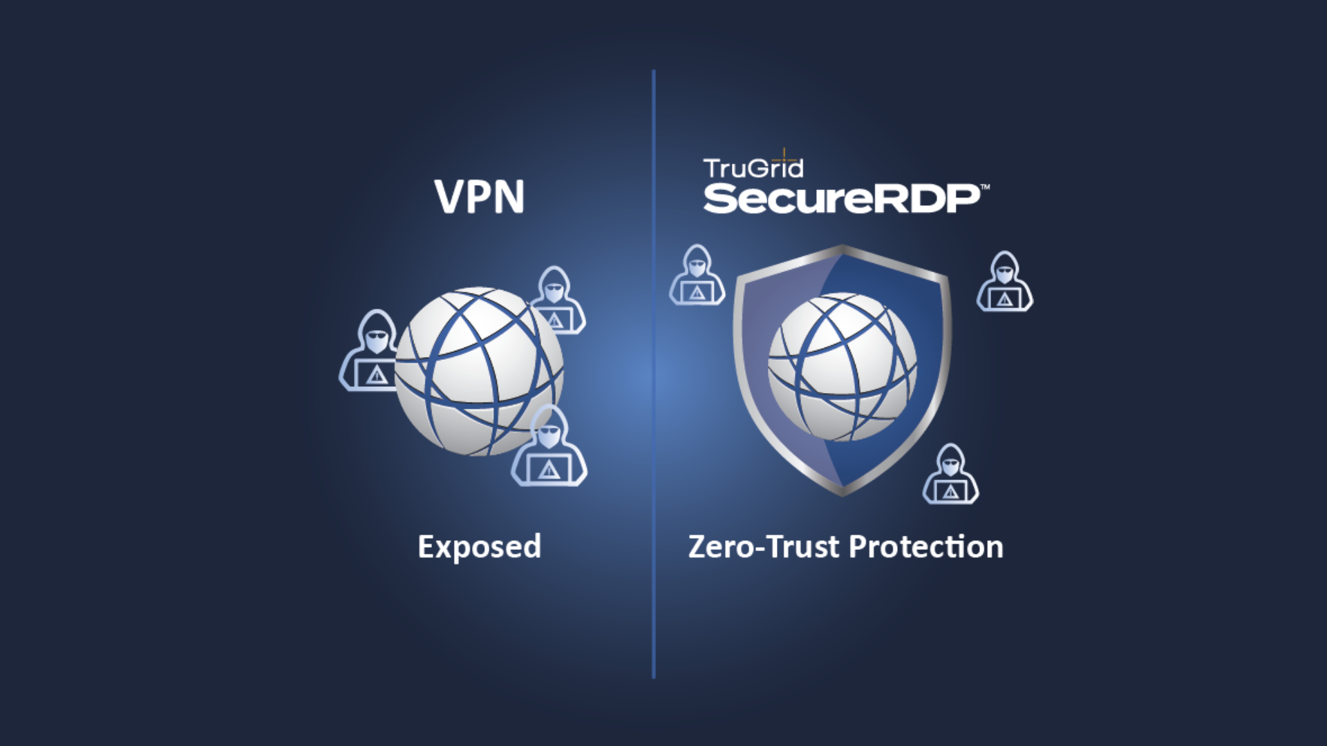 TruGrid header