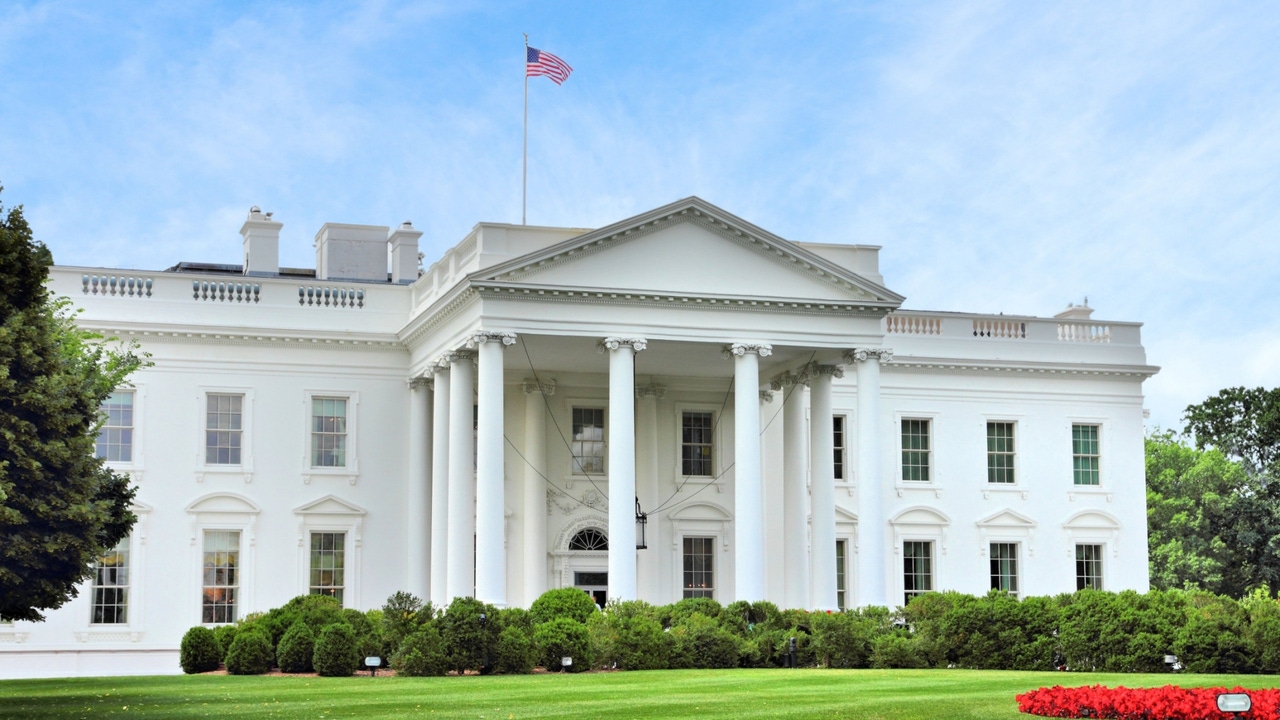 The White House The White House