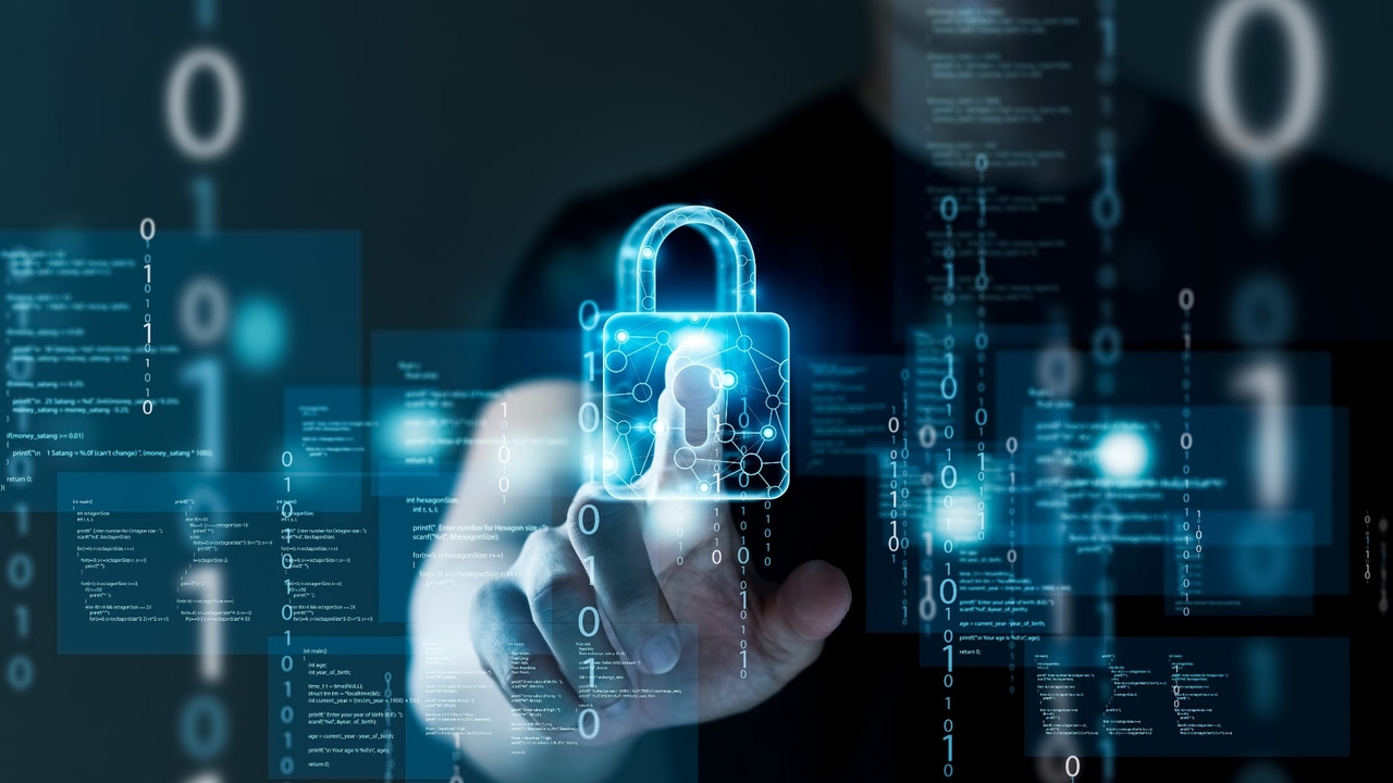 Content credential hand encryption code