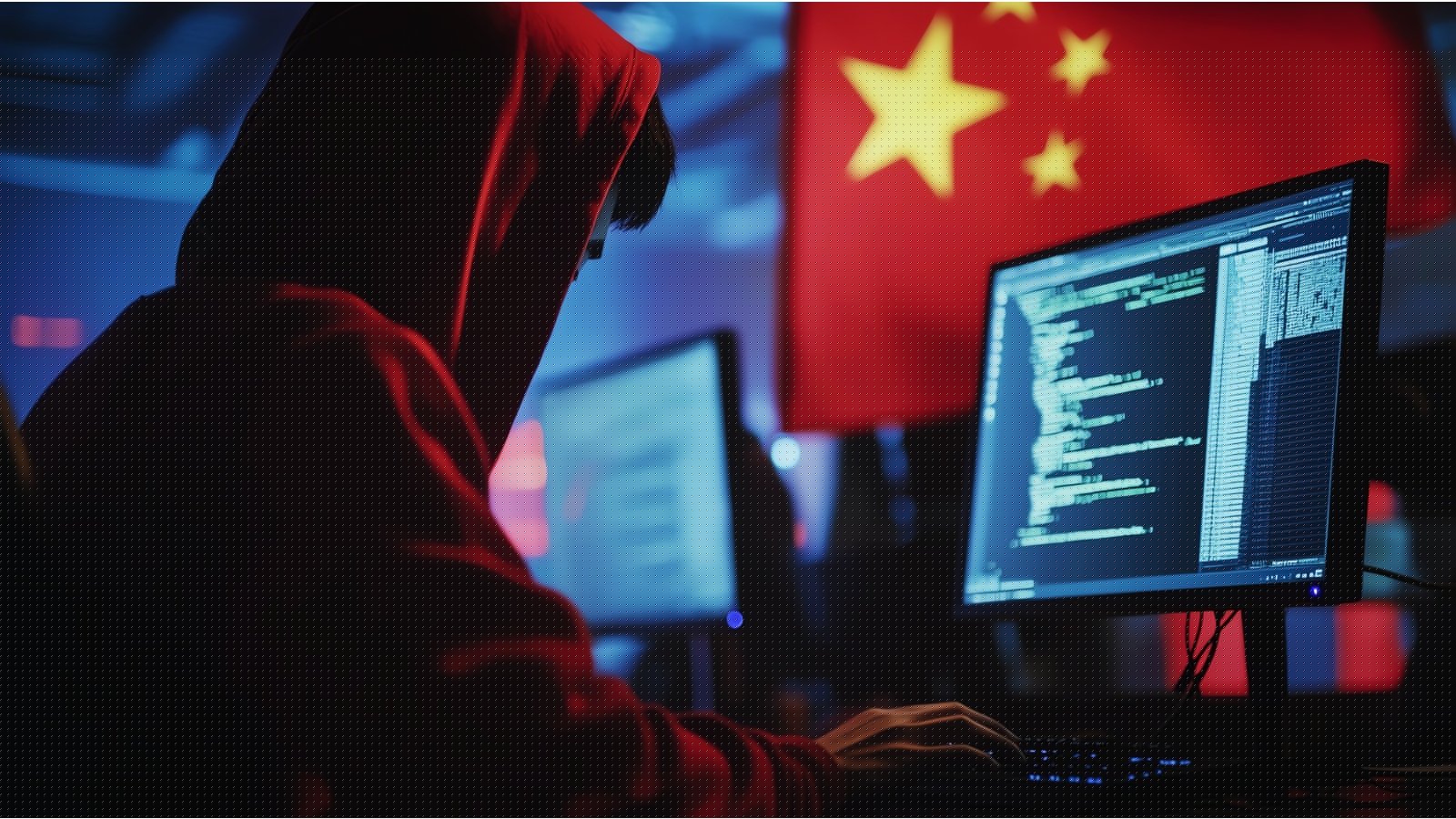Chinese hacker