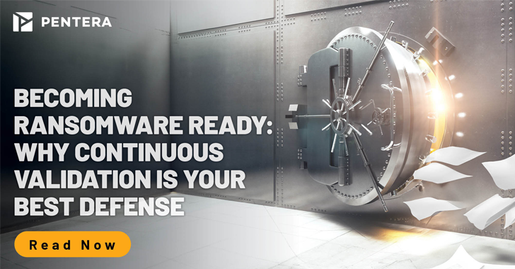 Continuous Validation Is Your Best Defense Continuous Validation Is Your Best Defense