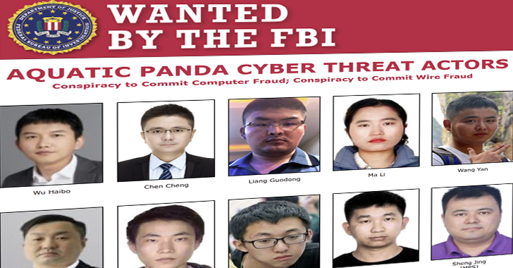 U.S. Charges 12 Chinese Nationals in State-Backed Hacking Operations U.S. Charges 12 Chinese Nationals in State-Backed Hacking Operations