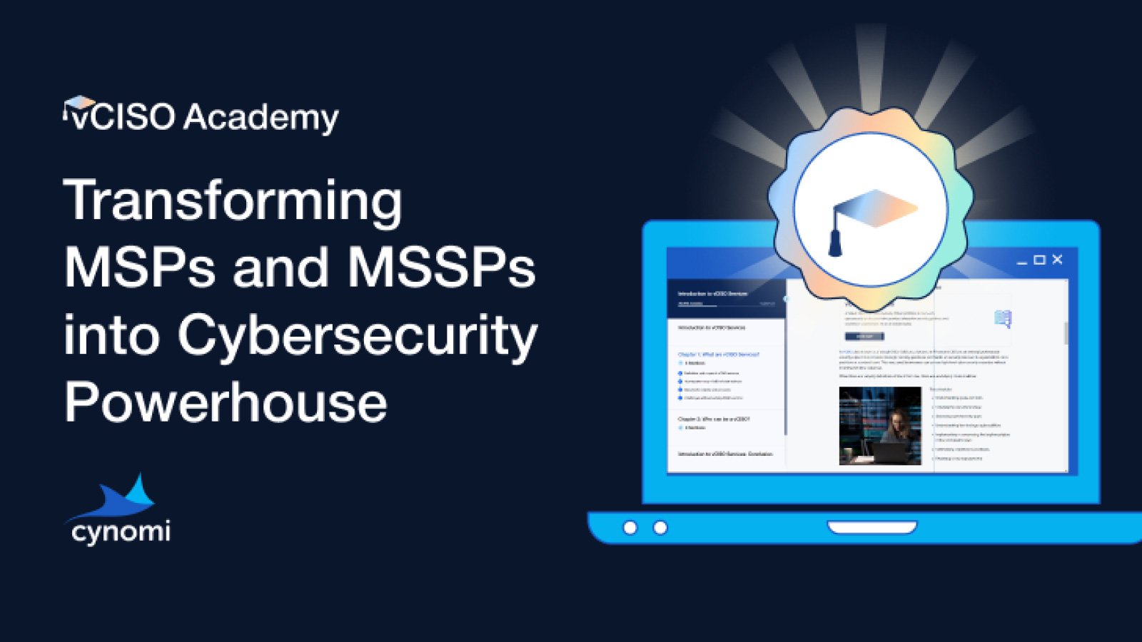 vCiso Academy
