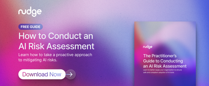 How to Conduct an AI Risk Assessment [Free Guide]