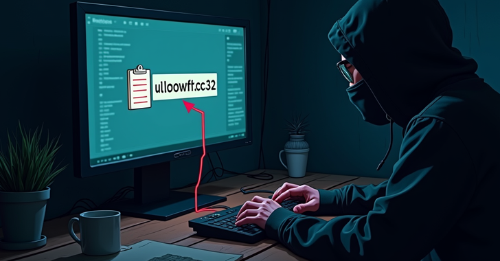 MassJacker Clipper Malware MassJacker Clipper Malware