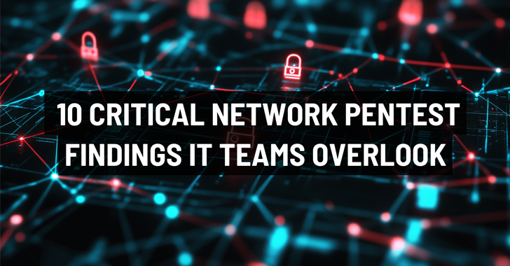Network Pentest Findings