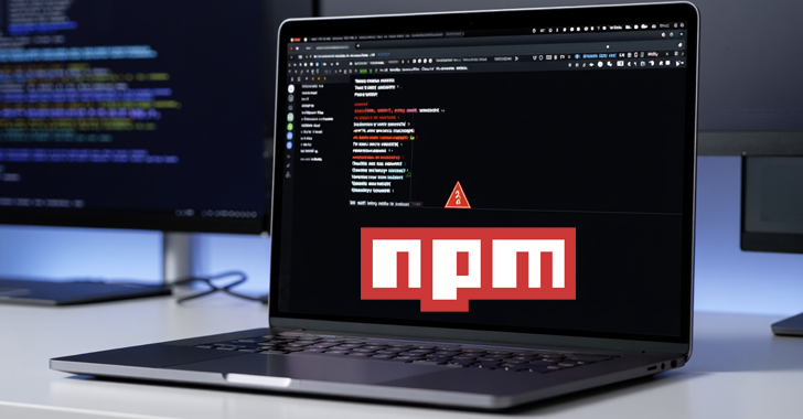 Malicious npm Package Malicious npm Package