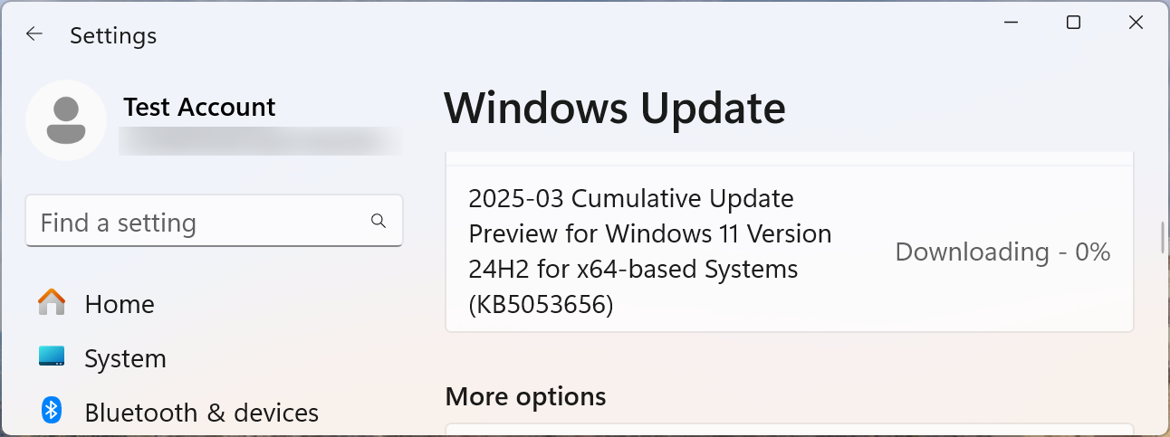 KB5053656 preview update