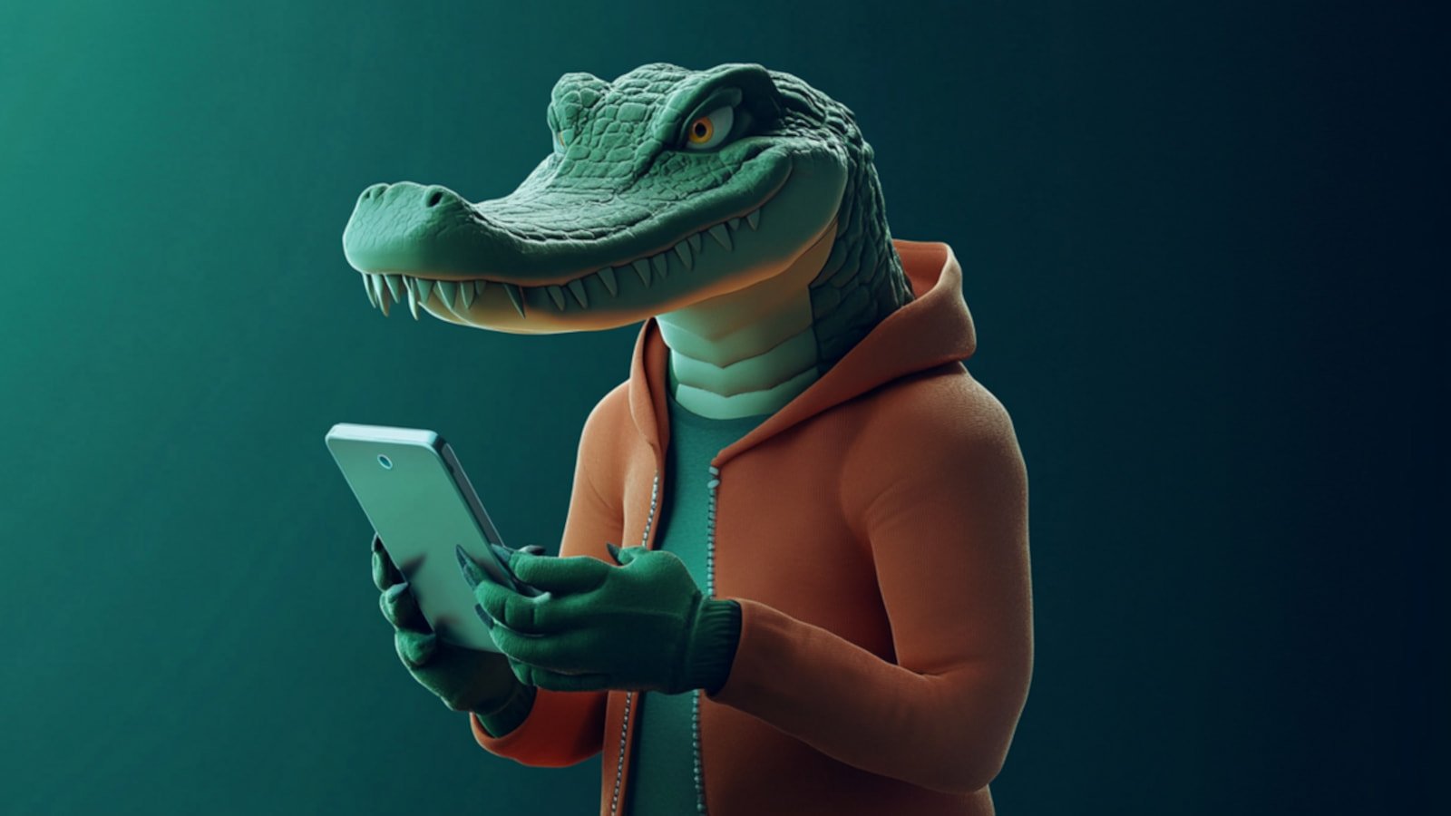 Crocodile