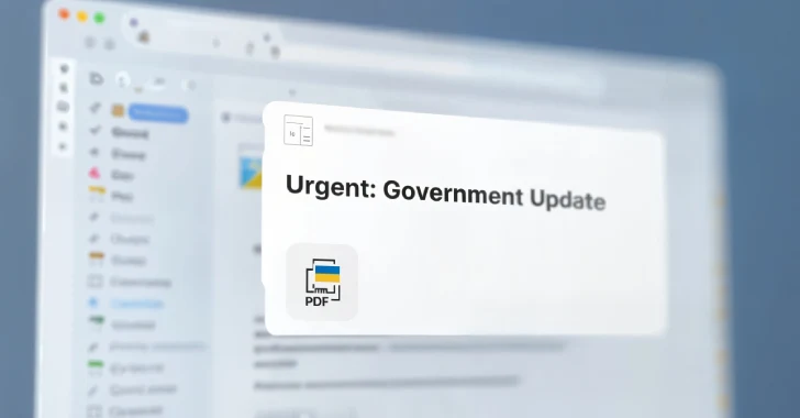 Deploy Remcos RAT in Ukraine