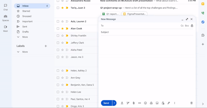 End-to-End Encrypted Gmail End-to-End Encrypted Gmail