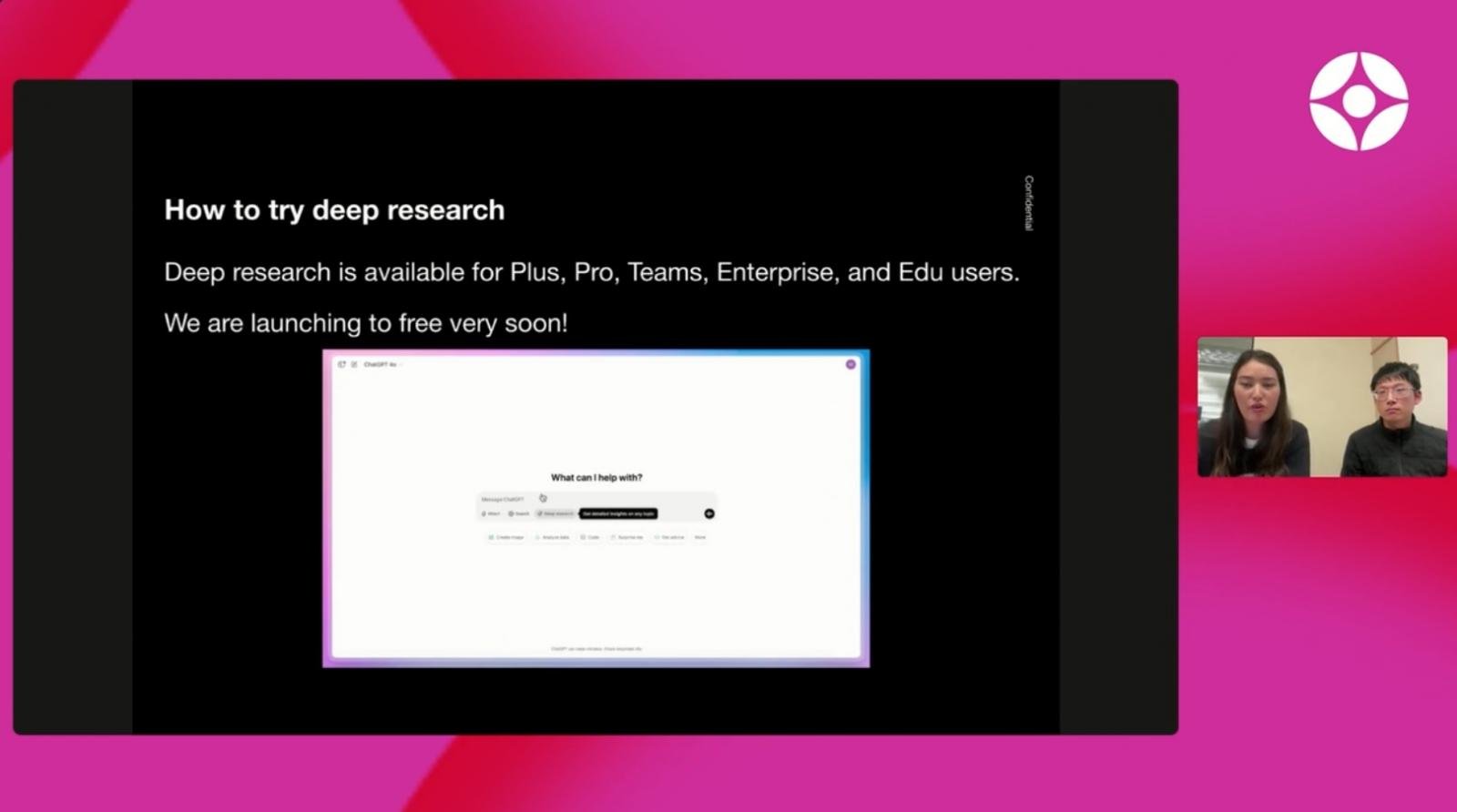 Deep Research