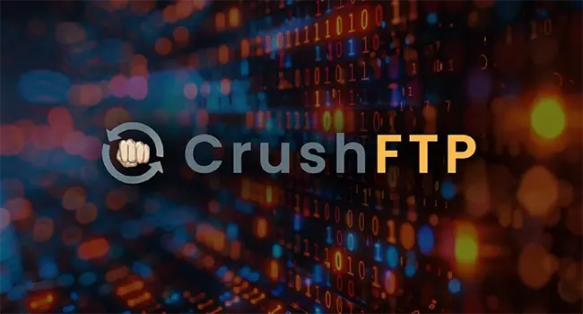 CrushFTP vulnerability exploitation