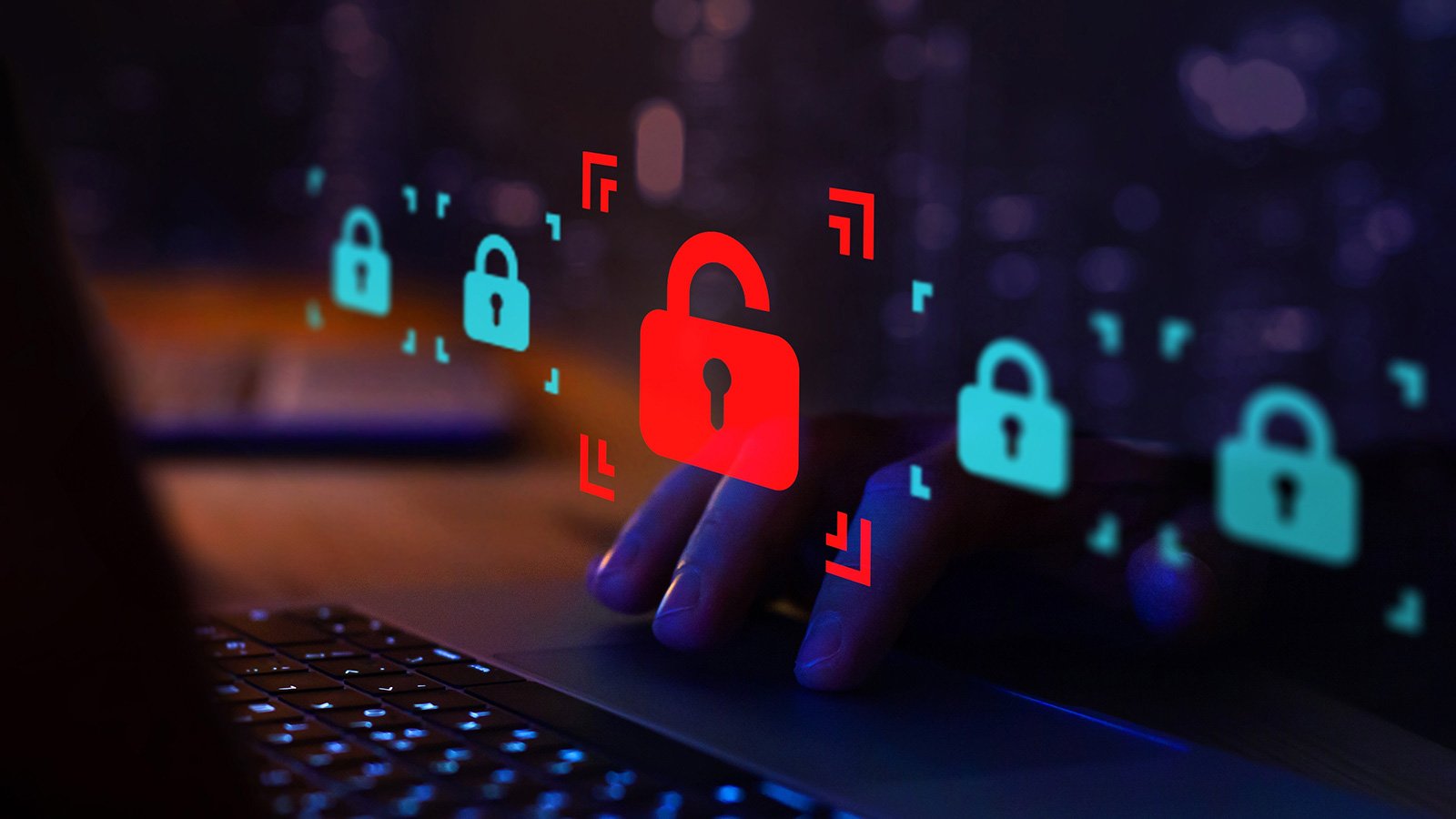 Cyberthreats