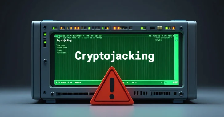 Cryptojacking Malware on Linux Servers Cryptojacking Malware on Linux Servers