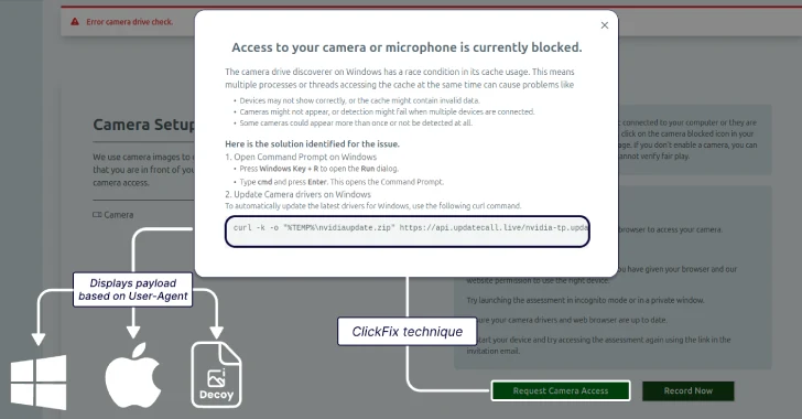 ClickFix Tactic to Deploy GolangGhost Malware ClickFix Tactic to Deploy GolangGhost Malware