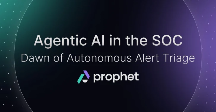 Agentic AI in the SOC Agentic AI in the SOC