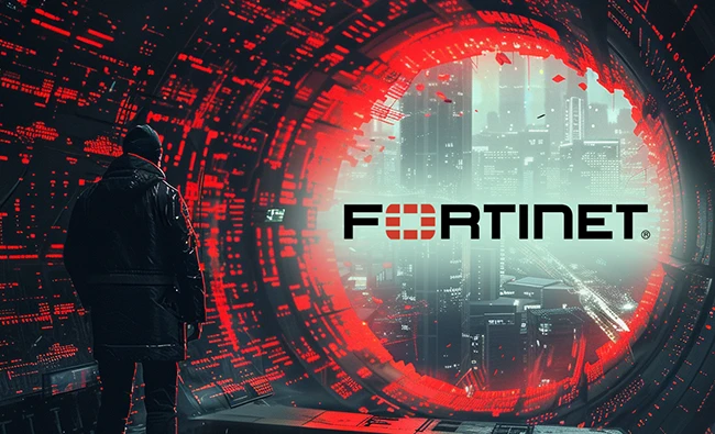 FortiOS Fortigate symlink