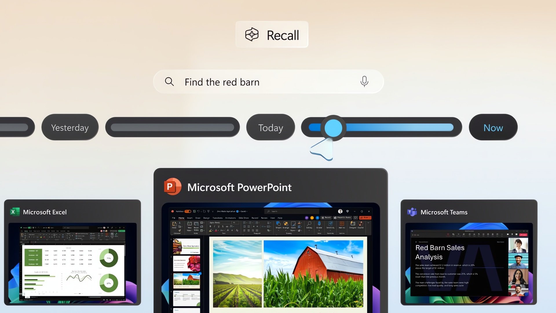 Windows Recall