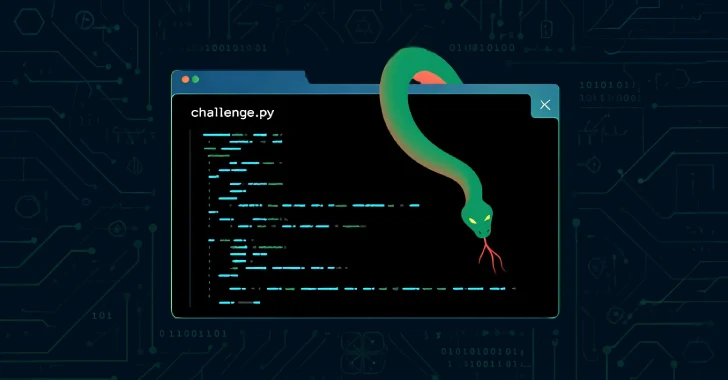 Python Malware Disguised as Coding Challenges Python Malware Disguised as Coding Challenges