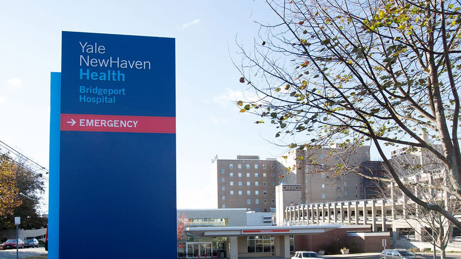 Yale NewHaven Health Hospital