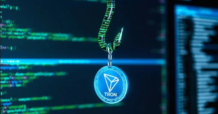 TRON Phishing Attack TRON Phishing Attack