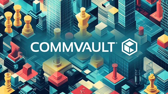 Commvault CVE-2025-34028