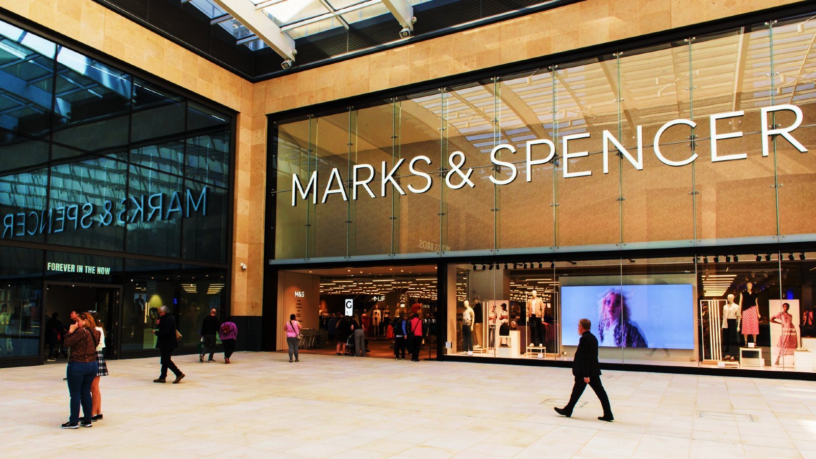Marks & Spencer