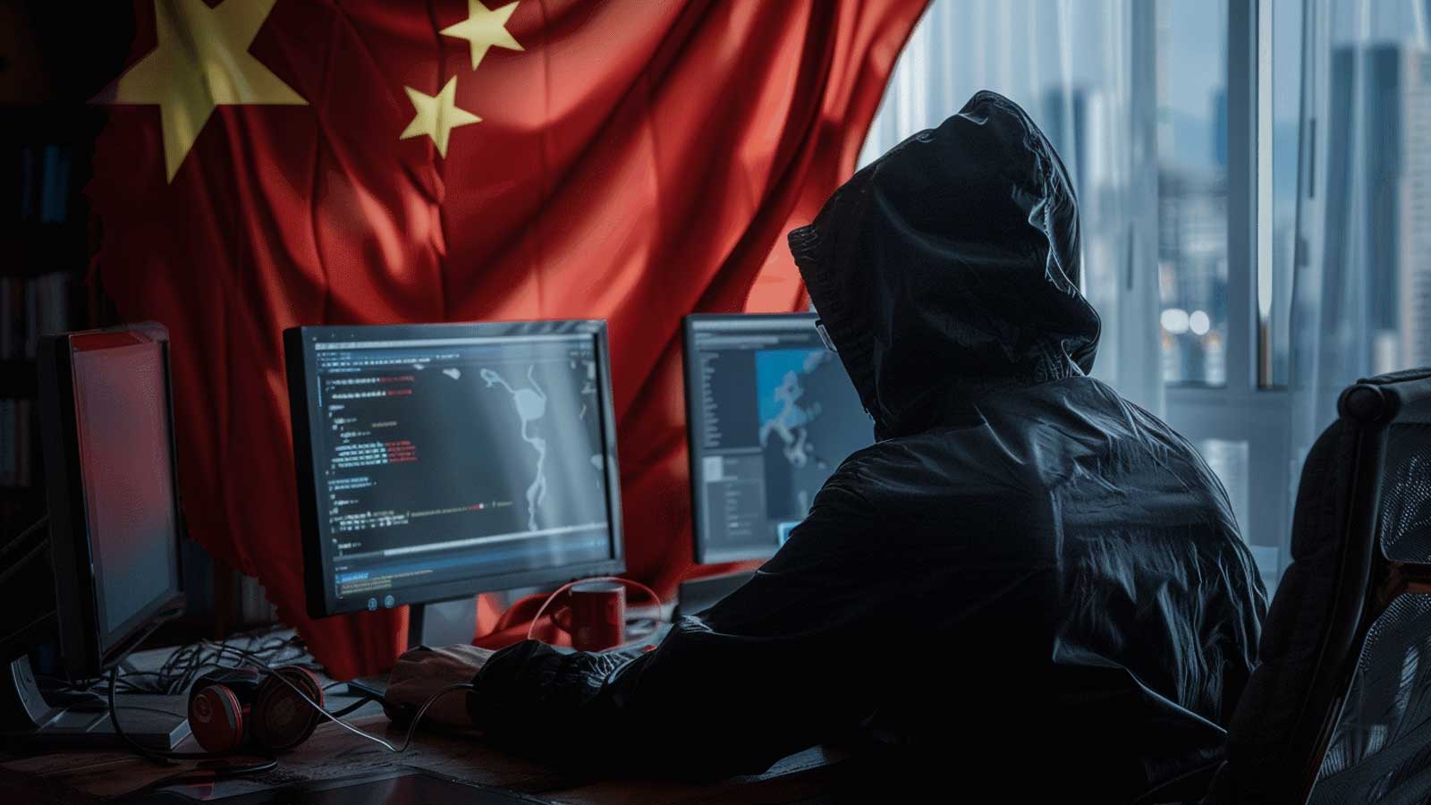 Chinese hacker