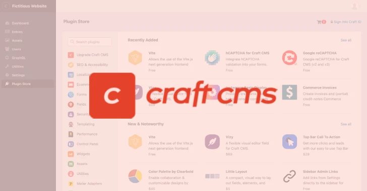 Hackers Exploit Critical Craft CMS Flaws Hackers Exploit Critical Craft CMS Flaws