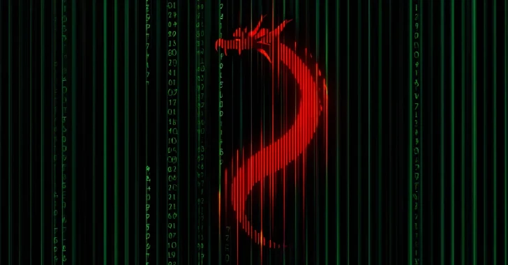 Chinese Espionage Campaign Chinese Espionage Campaign