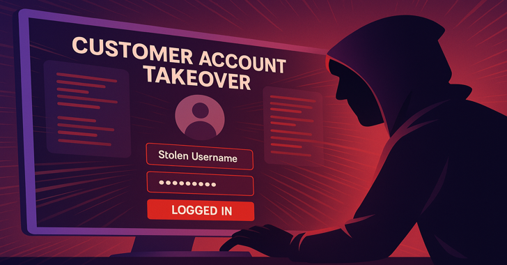 Customer Account Takeovers Customer Account Takeovers