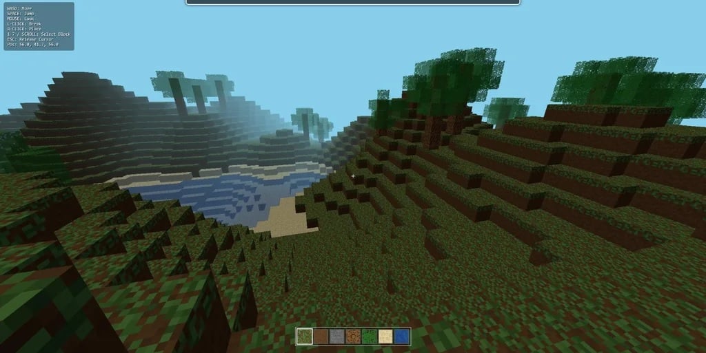 Gemini Minecraft
