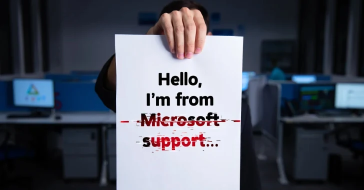 Microsoft Helps CBI Dismantle Indian Call Centers Microsoft Helps CBI Dismantle Indian Call Centers