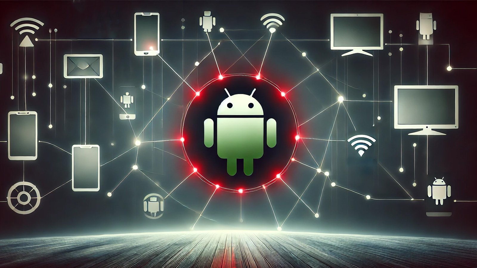 Android malware