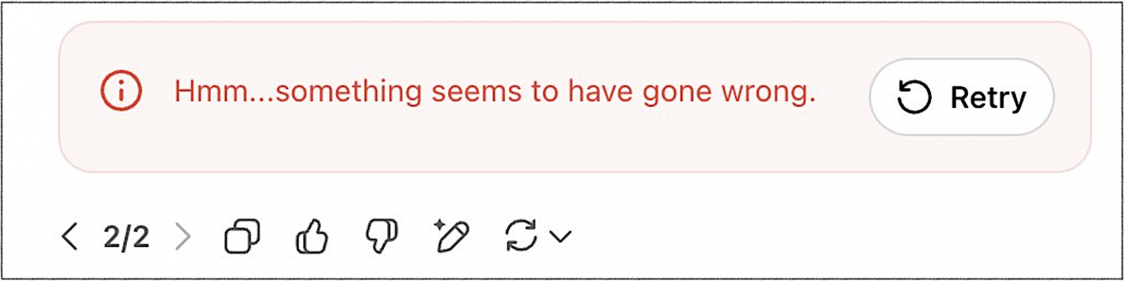 ChatGPT outage