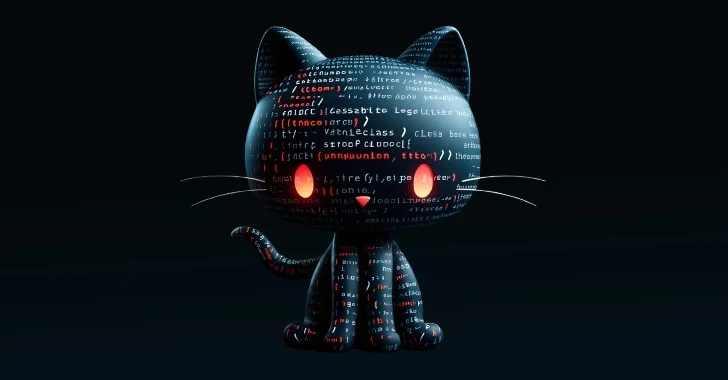 Trojanized GitHub