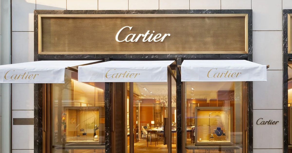 Cartier discloses data breach amid fashion brand cyberattacks