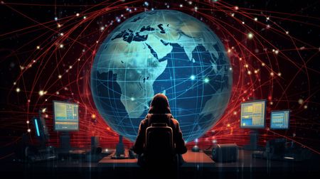 Hacker 'IntelBroker' charged in US for global data theft breaches